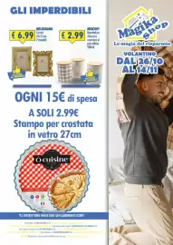 Volantino Magika Shop Pagina 12: Magika Shop €2,49