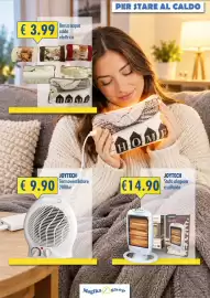 Volantino Magika Shop Pagina 9: Joytech Stufa alogena oscillante €14,90, Joytech Termoventilatore €9,90