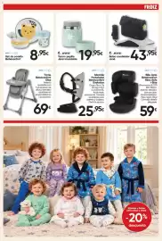 Folleto Hiper FROIZ Página 11: Bebéconfort Silla Auto Hera Safe i-Size €59,00, Bebéconfort Trona Olea €69,00