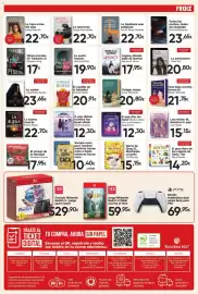 Folleto Hiper FROIZ Página 12: Enrique rojas el castillo de la felicidad €20,91, Espía caca €10,40