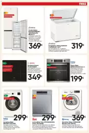 Folleto Hiper FROIZ Página 4: Edesa congelador edesa ezH3011 €319,00, Edesa combi total €369,00