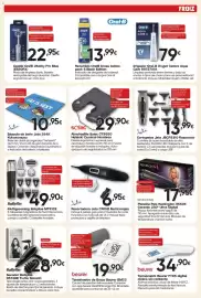 Folleto Hiper FROIZ Página 6: Beurer tensiómetro de brazo beurer bm23 €19,90, Jata Recortadora CN15B Nariz/orejas €6,95
