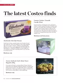 Costco catalogue Page 72