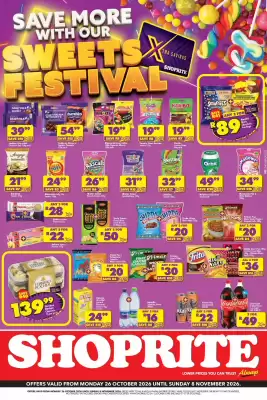 Shoprite catalogue