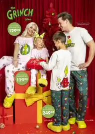 Sparkjøp kundeavis Side 10: The Grinch Pyjamas €129,90