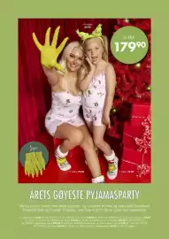 Sparkjøp kundeavis Side 11: Årets gøyeste pyjamasparty €179,90