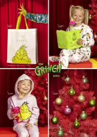 Sparkjøp kundeavis Side 17: The Grinch €29,90, Dr.Seuss The Grinch €1.999,00