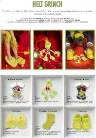 Sparkjøp kundeavis Side 4: Grinch sokker €59,90, Dame barn €59,90