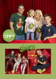 Sparkjøp kundeavis Side 9: Grinch T-shirts €129,90