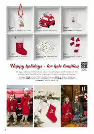 Sparkjøp kundeavis Side 4: Handlenett €25,00, Pyntepute candy cane €89,90