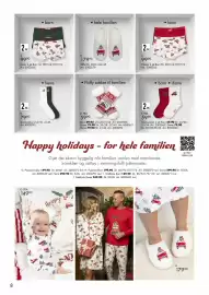 Sparkjøp kundeavis Side 8: Fluffy sokker til familien €59,90, Hele familien €179,90