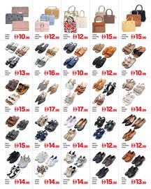 Day To Day catalogue Page 8: Boys Formal Shoes €13,99, Men's Formal Shoes €15,99