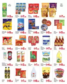 Day To Day catalogue Page 2: Paldo Volcano Carbonara Instant Noodle €3,99, Camel Chocolate Date €5,50
