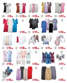 Day To Day catalogue Page 5: Ladies Skirt €15,99, Ladies Palazzo €14,99