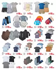 Day To Day catalogue Page 7: Men's Trackpants €8,99, Men's Jeans Pants €15,99