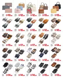 Day To Day catalogue Page 8: Boys Formal Shoes €13,99, Men's Formal Shoes €15,99