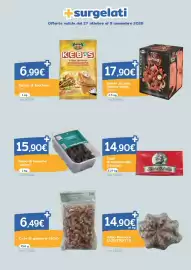 Volantino C+C Italmarket Pagina 2: Kebab di tacchino Aia €6,99, Santa Maria mazzancolle tropicali €14,90