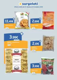 Volantino C+C Italmarket Pagina 3: Pasta sfoglia Koch €2,69, Rösti caserecci 11er €11,49