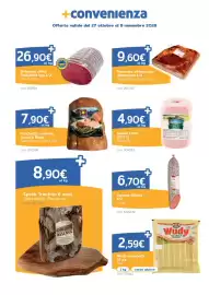 Volantino C+C Italmarket Pagina 8: Porchetta romana trancio Baby Salumificio Sant'Orso €7,90