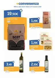 Volantino C+C Italmarket Pagina 9: Pasta di semola Le Leggendarie Rummo €1,29
