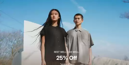 MUJI catalogue Page 1