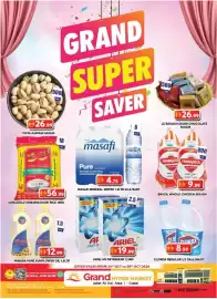 Grand Hyper Market catalogue Page 1