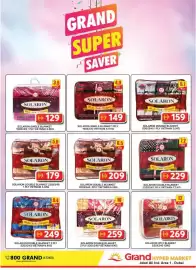 Grand Hyper Market catalogue Page 12