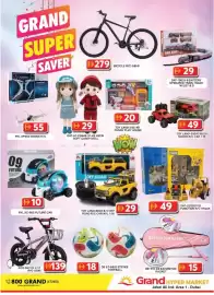 Grand Hyper Market catalogue Page 18