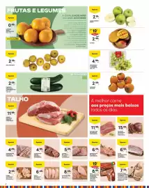Folheto Continente Bom dia semana 44 Página 2: A+ - frutas e legume €0,99, Perna de frango €2,99