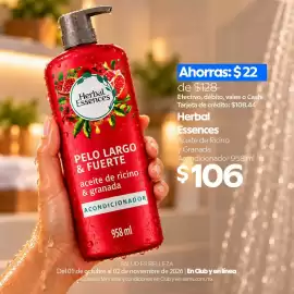 Catálogo Sam's Club semana 44 Página 2