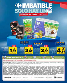 Folleto Carrefour Market Página 24