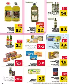 Folleto Carrefour Market Página 16: Coosur aceite de oliva virgen extra hojiblanca, picual o arbequina €5,19