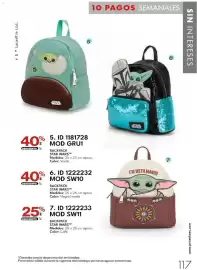 Catálogo Price Shoes Página 117