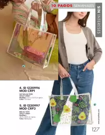 Catálogo Price Shoes Página 127