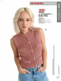 Catálogo Price Shoes Página 17