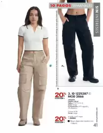 Catálogo Price Shoes Página 41
