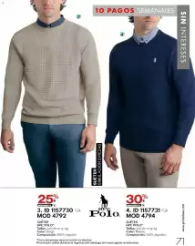 Catálogo Price Shoes Página 71