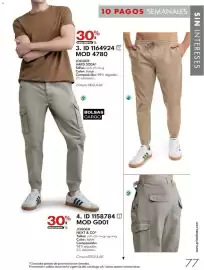 Catálogo Price Shoes Página 77