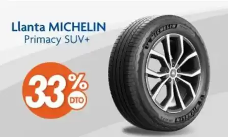 Catálogo Alkosto Página 5: Llanta michelin primacy suv+