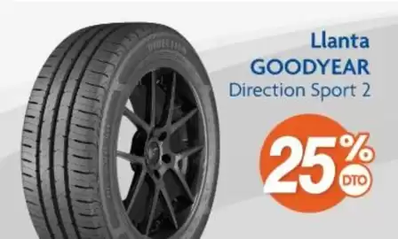 Catálogo Alkosto Página 6: Goodyear Direction Sport 2