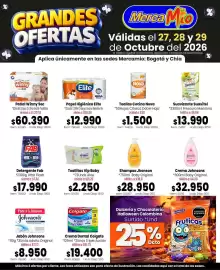 Catálogo MercaTodo Página 3: Elite Papel Higiénico Elite €12.990,00, Nova toallas cocina clásica doble hoja €1.500,00