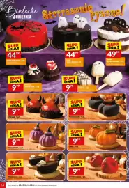 Twój Market gazetka tydzień 44 Strona 10: Czarodziejka €9,99, Krwawa malina €9,99