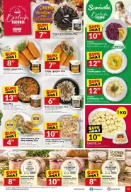Twój Market gazetka tydzień 44 Strona 13: Kopytka XXL €10,99, Bigos €13,99
