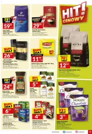 Twój Market gazetka tydzień 44 Strona 19: Herbata Lipton Yellow Label €11,99, Kawa Davidoff Fine Aroma €26,99