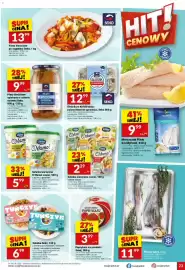 Twój Market gazetka tydzień 44 Strona 23: Sałatka warzywna Lisner €2,29, Sałatka Seko €6,99