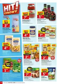 Twój Market gazetka tydzień 44 Strona 26: Majonez Wielkopolski €7,99, Ketchup Roleski Premium €5,99