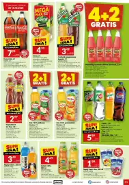 Twój Market gazetka tydzień 44 Strona 31: Costa MEGA PAKA €4,99, Mieszaj dowolnie €5,99