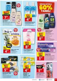 Twój Market gazetka tydzień 44 Strona 39: Pasta do zębów 3D White €5,59, Szampon do włosów Schauma €8,39