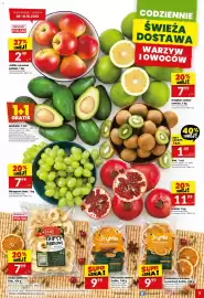 Twój Market gazetka tydzień 44 Strona 9: Pomarańcze DryMe €9,99, Jabłko czerwone polskie €2,49