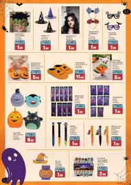 Volantino Happy Casa Pagina 3: Costume per animali €3,99, Cerchietto fluo €1,49